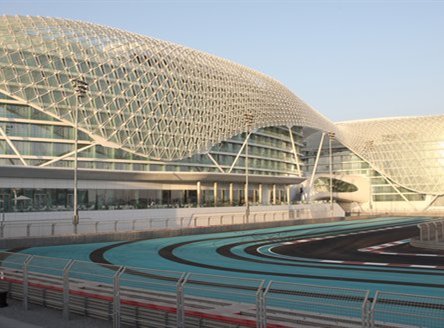 Yas Viceroy Hotel Abu Dhabi